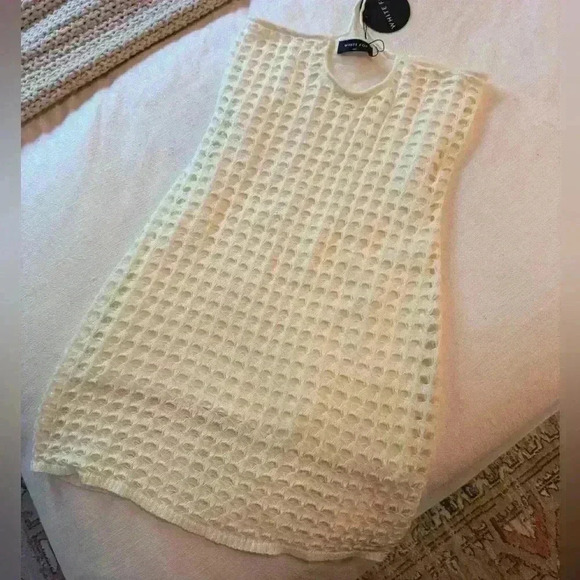 White Fox Boutique Dresses & Skirts - White Fox Cover up/ Dress